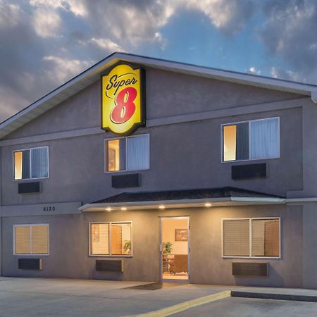 Hotel Super 8 By Wyndham Fountain Exterior foto