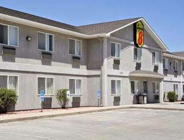 Hotel Super 8 By Wyndham Fountain Exterior foto